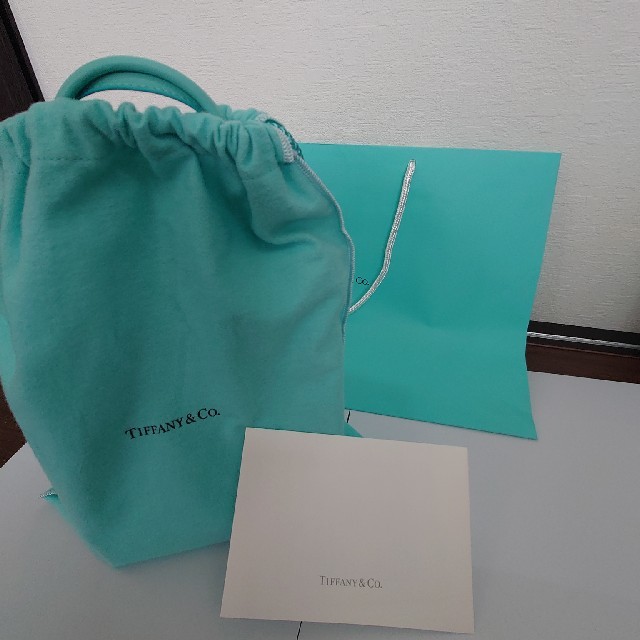 Tiffany & Co.(ティファニー)の値下げ☆TIFFANY&Co.ショッピング トート バッグ ティファニー レディースのバッグ(トートバッグ)の商品写真