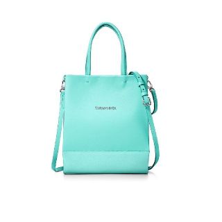 ティファニー(Tiffany & Co.)の値下げ☆TIFFANY&Co.ショッピング トート バッグ ティファニー(トートバッグ)