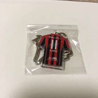 カッパ(Kappa)の北海道コンサドーレ札幌 キーホルダー アンデルソン・ロペス(記念品/関連グッズ)