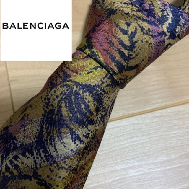 Balenciaga(バレンシアガ)のネクタイ メンズのファッション小物(ネクタイ)の商品写真