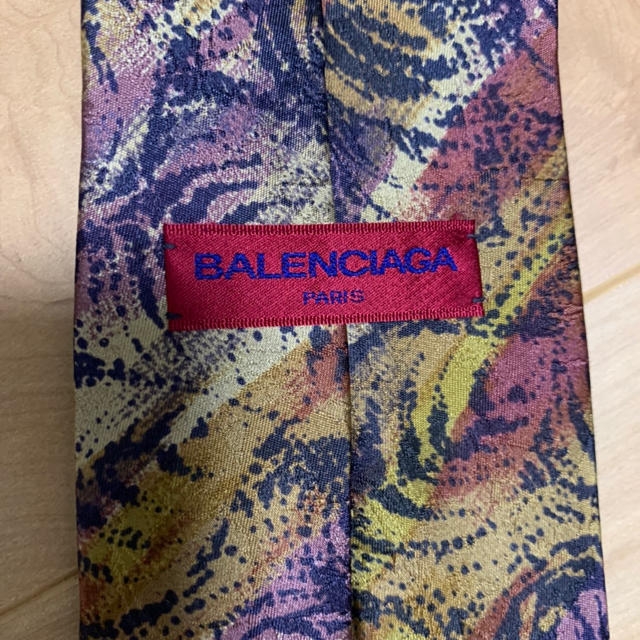 Balenciaga(バレンシアガ)のネクタイ メンズのファッション小物(ネクタイ)の商品写真