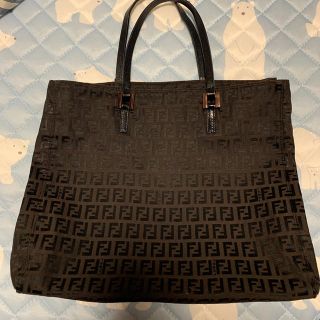 フェンディ(FENDI)のFENDI トート　バック(トートバッグ)