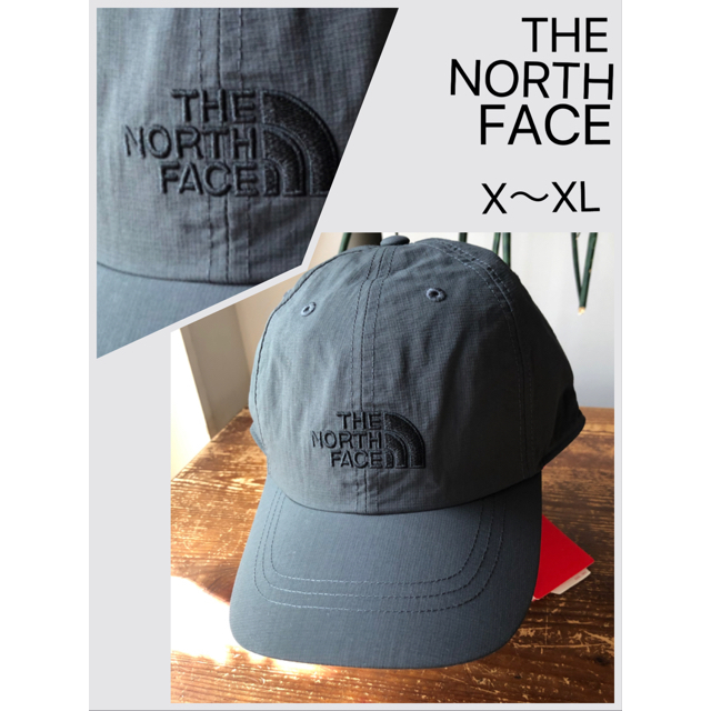 THE NORTH FACE(ザノースフェイス)の新品　THE NORTH FACE HORIZON HAT XL メンズの帽子(キャップ)の商品写真