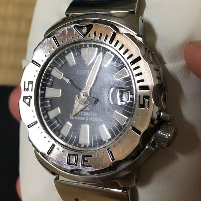 SEIKO(セイコー)のSEIKO プロスペックス PROSPEX MONSTER SBDC067 メンズの時計(腕時計(アナログ))の商品写真