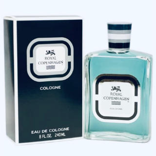 ロイヤルコペンハーゲン(ROYAL COPENHAGEN)の ロイヤル コペンハーゲン オーデコロン EDC・BT 240ml (香水(男性用))