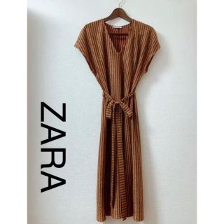 ザラ(ZARA)のZARA ワンピース(ロングワンピース/マキシワンピース)