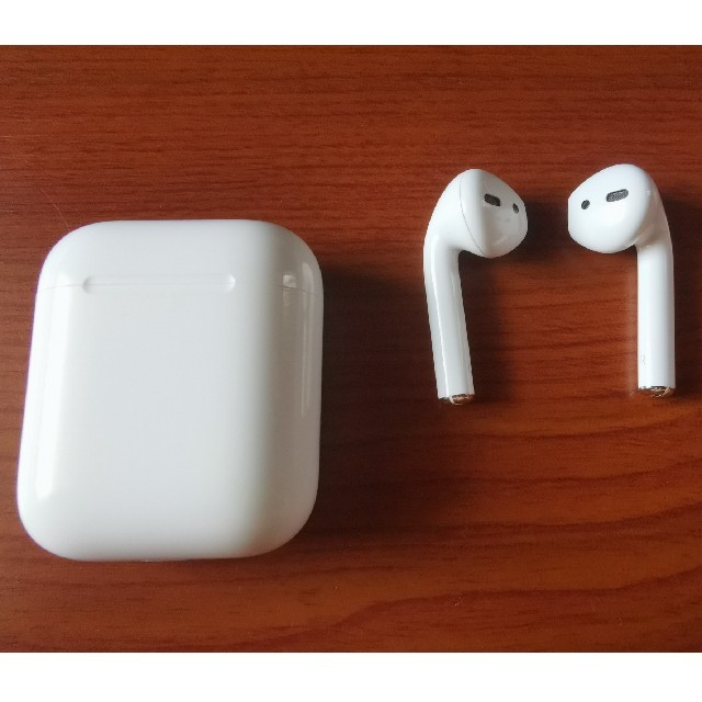 AirPods 第2世代オーディオ機器