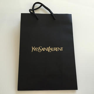 イヴサンローランボーテ(Yves Saint Laurent Beaute)のYSL/ショップ袋(ショップ袋)