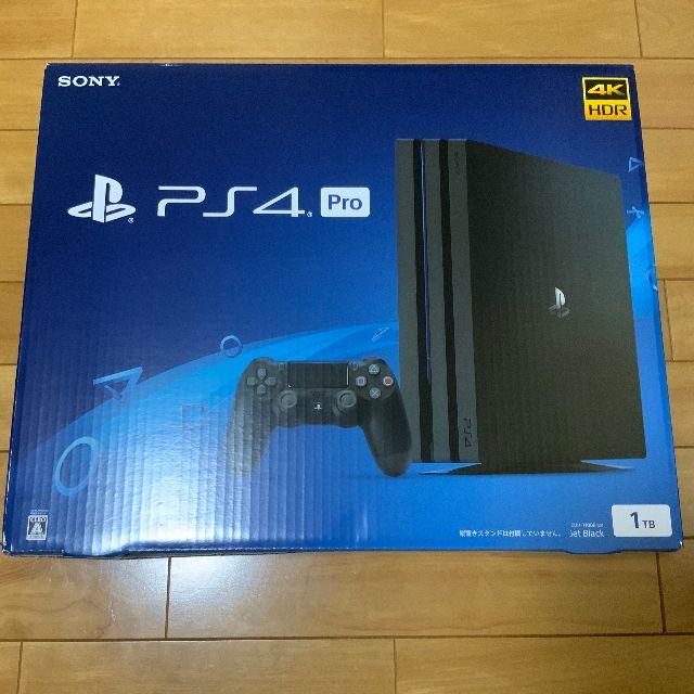 PS4 Pro  1TB　CUH-7100B