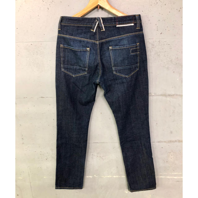 MORGAN HOMME - 美品!MORGAN HOMMEデニムパンツ!日本製!の MORGAN HOMME - 美品!MORGAN HOMMEデニムパンツ!日本製!の
