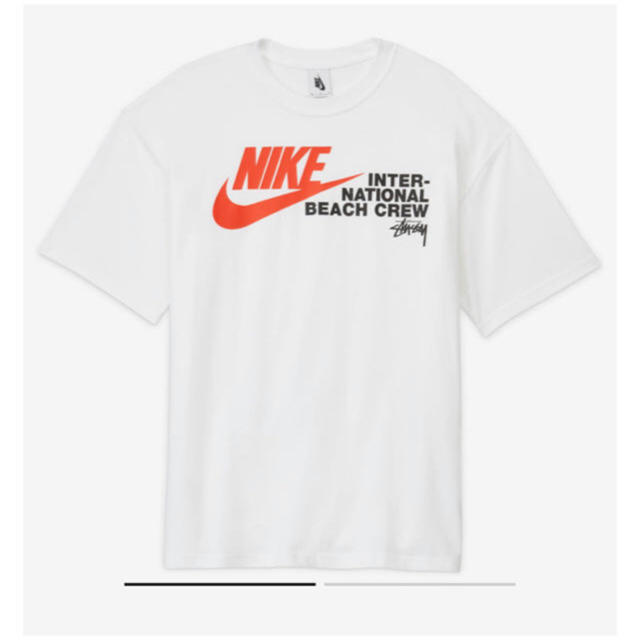 STÜSSY / NIKE REACH THE BEACH POSSE TEE