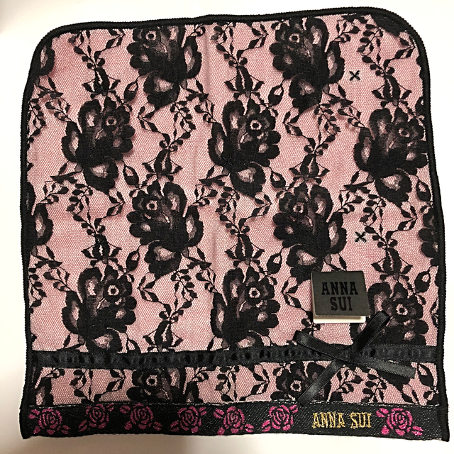 ANNA SUI(アナスイ)のANNA SUI ハンカチ レディースのファッション小物(ハンカチ)の商品写真