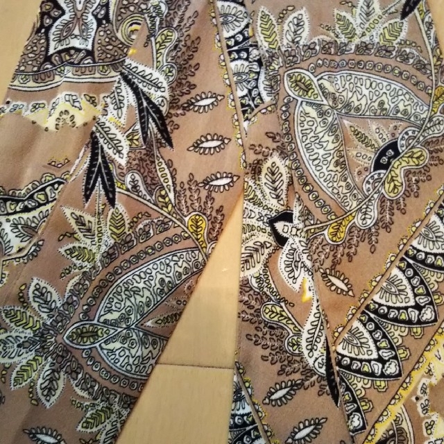 スカーフベルト レディースのファッション小物(バンダナ/スカーフ)の商品写真