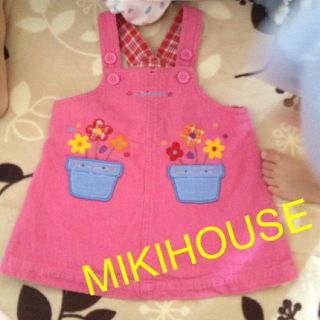 ミキハウス(mikihouse)のMIKIHOUSE.８０(その他)