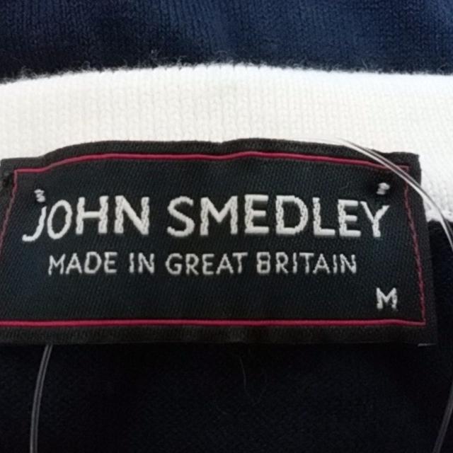 JOHN SMEDLEY(ジョンスメドレー)のジョンスメドレー 半袖ポロシャツ - レディースのトップス(ポロシャツ)の商品写真