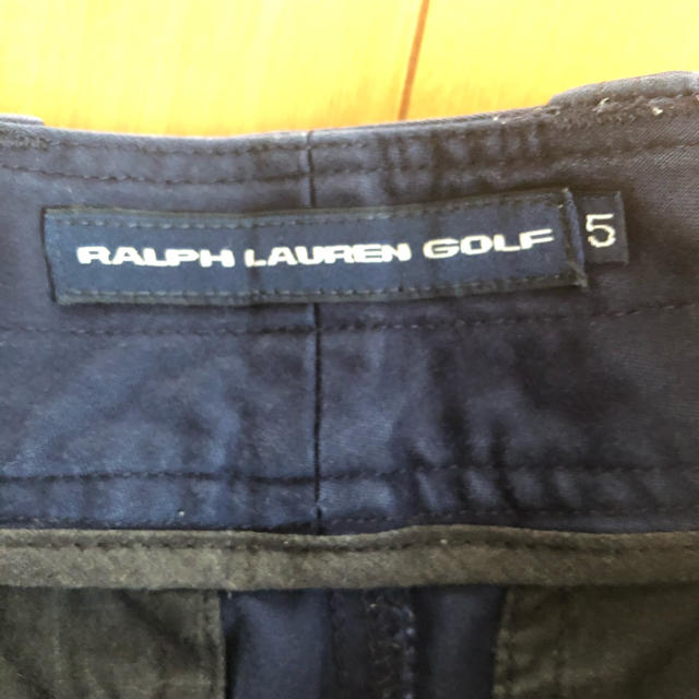 Ralph Lauren(ラルフローレン)のみこ’s shop様専用　Ralph Lauren GOLF サイズ5 XS レディースのパンツ(ハーフパンツ)の商品写真