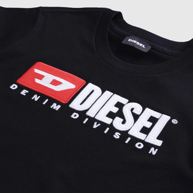 DIESEL(ディーゼル)の10Yサイズ限定★ DIESEL ディーゼルキッズ　リバイバルロゴT 2枚！ キッズ/ベビー/マタニティのキッズ服男の子用(90cm~)(Tシャツ/カットソー)の商品写真