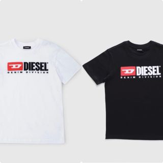 ディーゼル(DIESEL)の10Yサイズ限定★ DIESEL ディーゼルキッズ　リバイバルロゴT 2枚！(Tシャツ/カットソー)