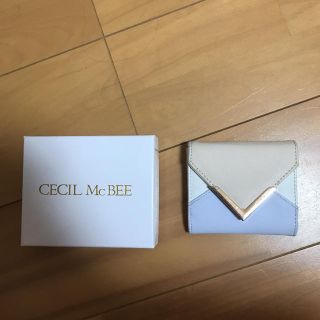 セシルマクビー(CECIL McBEE)のセシルマクビー　財布(財布)