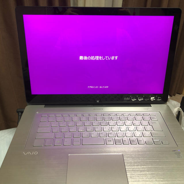 SONY VAIO Fit 15A SVF15N28EJS Core i7