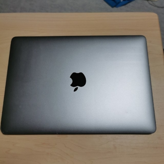 春夏新作 Apple - スペースグレイ 2016 Early 12インチ Retina MacBook