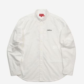 シュプリーム(Supreme)のSupreme - Oxford Shirt L(シャツ)