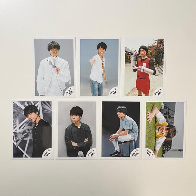 ジャニーズWEST(ジャニーズウエスト)の重岡大毅 公式写真 エンタメ/ホビーのタレントグッズ(アイドルグッズ)の商品写真