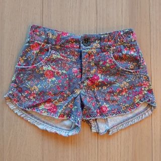 ザラキッズ(ZARA KIDS)のZARA KIDS☆ショートパンツ(128)(パンツ/スパッツ)