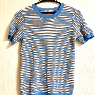 ザラ(ZARA)のZARA ニットトップス★(ニット/セーター)