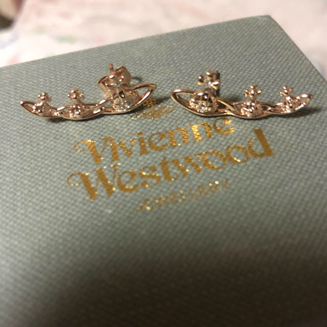 Vivienne Westwood ピアス CANDY