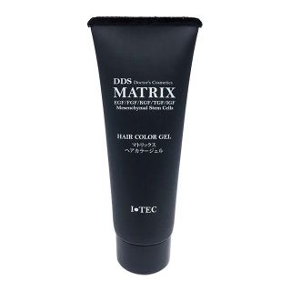 DDS MATRIX ヘアカラージェル　75g(カラーリング剤)