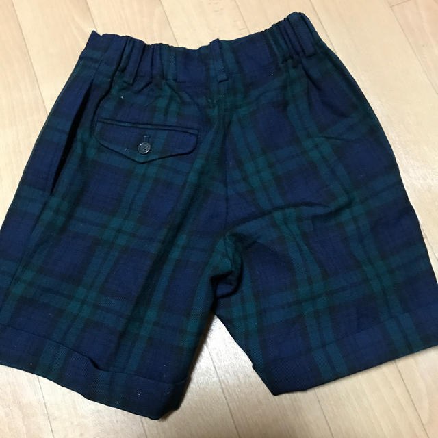 POLO RALPH LAUREN(ポロラルフローレン)のPOLO １２０　ズボン　男の子 キッズ/ベビー/マタニティのキッズ服男の子用(90cm~)(パンツ/スパッツ)の商品写真