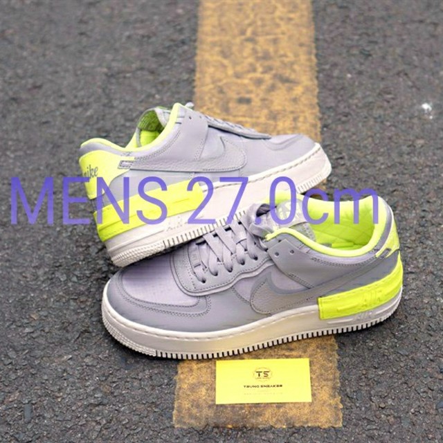 NIKE(ナイキ)の（新品）27.0cm NIKE AIR FORCE 1 SHADOW SE メンズの靴/シューズ(スニーカー)の商品写真