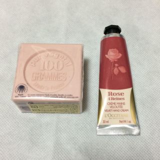 ロクシタン(L'OCCITANE)のロクシタン(ハンドクリーム)