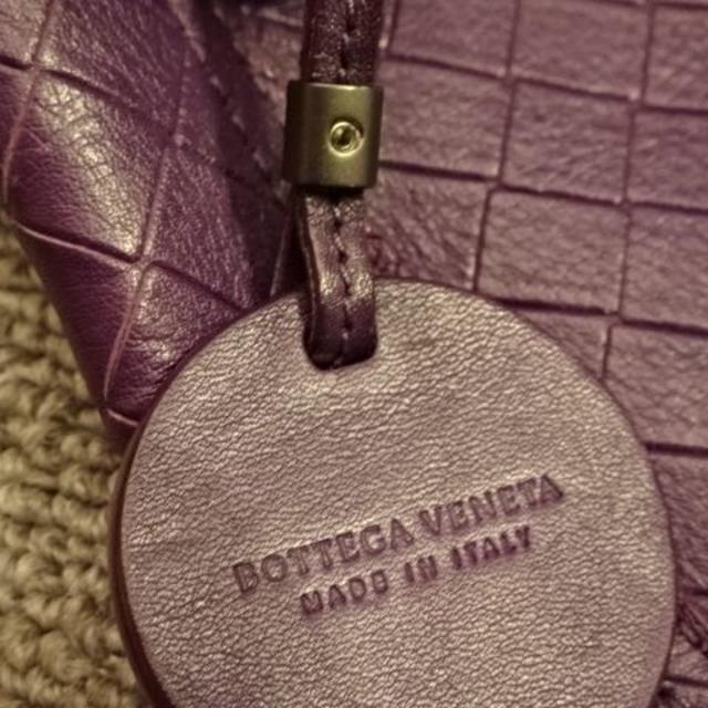 Bottega Veneta(ボッテガヴェネタ)のらじゅ様専用ボッテガヴェネタ イントレッチオショルダーバッグ  レディースのバッグ(ショルダーバッグ)の商品写真