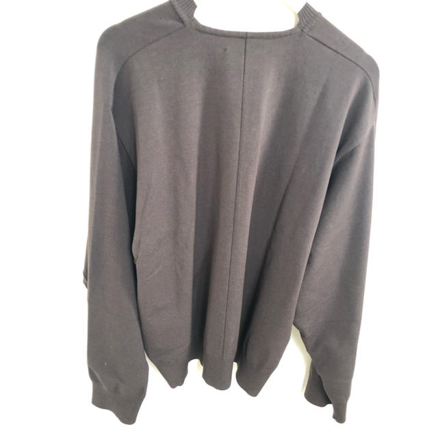 SUNSEA(サンシー)のstein  COMBINED NECK KNIT LS  メンズのトップス(ニット/セーター)の商品写真