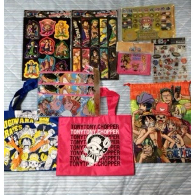 ワンピース シールとバッグなどまとめて9点の通販 By なみちゃん S Shop ラクマ ワンピース シールとバッグなどまとめて9点の通販 By なみちゃん S Shop ラクマ