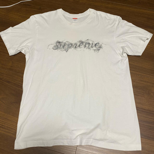 Tシャツ/カットソー(半袖/袖なし)supreme Lサイズ