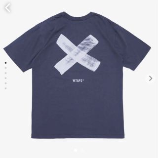 ダブルタップス(W)taps)のWTAPS MMXX チャコール L(Tシャツ/カットソー(半袖/袖なし))