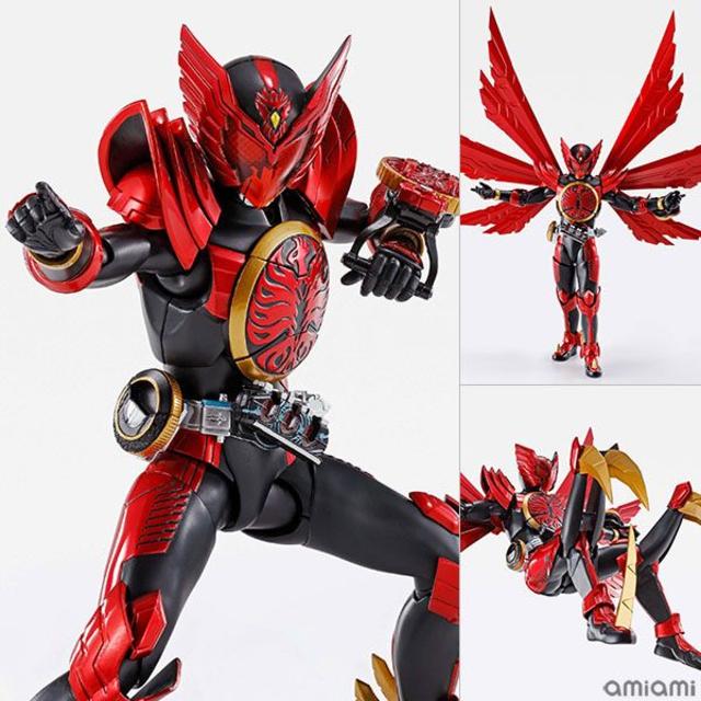 S.H.Figuarts 仮面ライダーオーズ 真骨彫製法 タジャドル コンボ