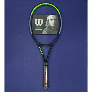 ウィルソン(wilson)のウィルソン ブレイド 98 18X20 V7.0 BLADE 98 G2 新品②(ラケット)