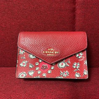 コーチ(COACH)のコーチカードケース(名刺入れ/定期入れ)