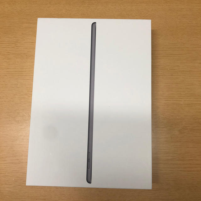 iPad 7世代　Wi-Fi 128GB スペースグレイ　美品　最終値下げ