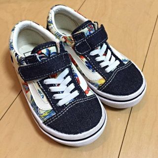 ヴァンズ(VANS)のVANS スニーカー17cm(スニーカー)