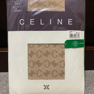 セリーヌ(celine)のCELINE  ストッキング、タイツ(タイツ/ストッキング)