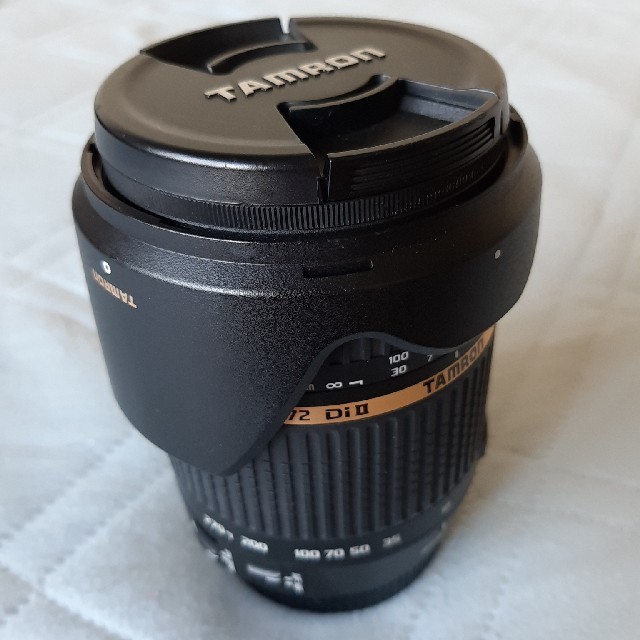 TAMRON 18-270mm 3.5-6.3 Di Ⅱ VC キャノン用 TAMRON 18-270mm 3.5-6.3 Di Ⅱ VC キャノン用
