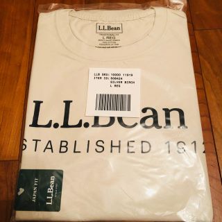 エルエルビーン(L.L.Bean)のエルエルビーン　L.L.Bean Tシャツ　Lサイズ(シャツ)