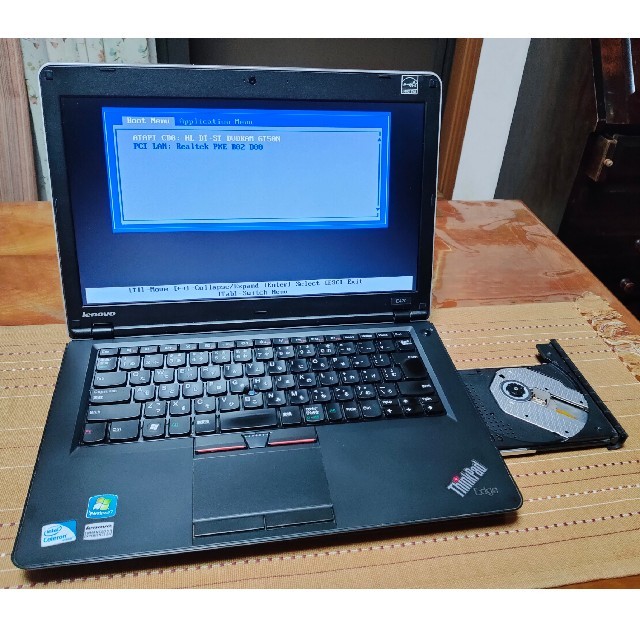 Lenovo ThinkPad E420