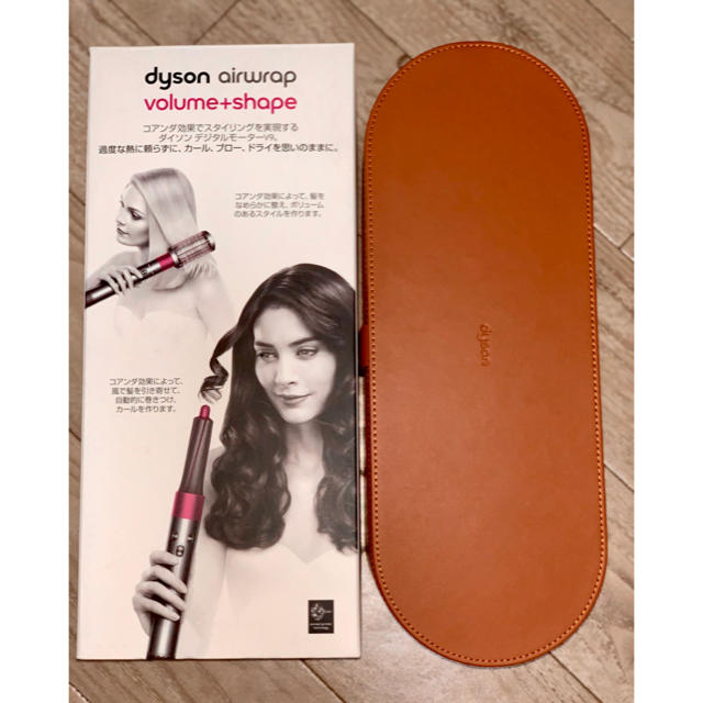 Dyson ダイソン Airwrap Volume+Shape エアラップ-