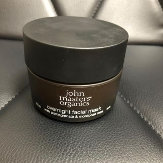 ジョンマスターオーガニック(John Masters Organics)のジョンマスター  p&mオーバーナイトフェイシャルマスク(パック/フェイスマスク)